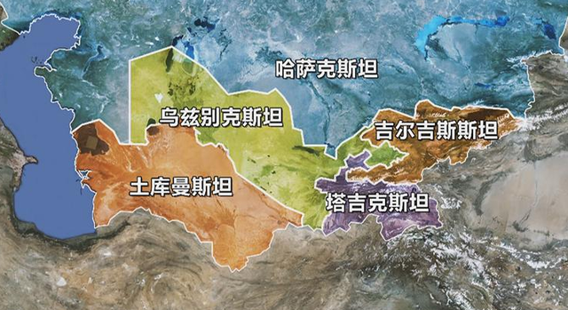 中国跟乌兹别克斯坦 中亚的乌兹别克斯坦和中国的