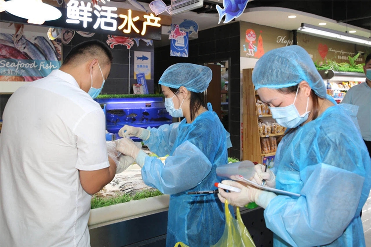 新冠病毒与生鲜市场 新冠病毒与生鲜市场有关吗