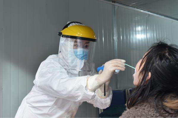 测新冠病毒用棉签 新冠病毒检测用什么方法