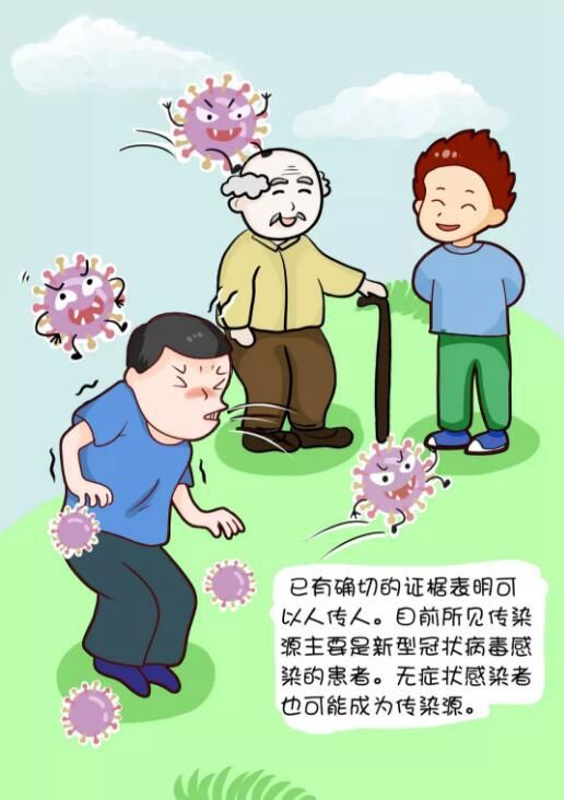 新冠病毒传染距离是多远 新冠病毒距离多远可以传播