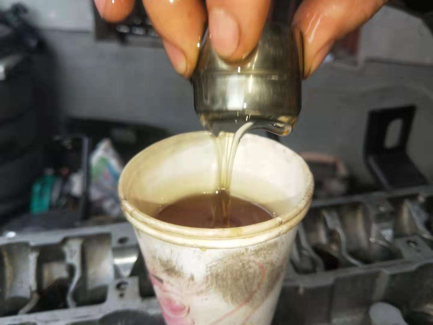 别克凯越烧机油怎么办 别克凯越烧机油怎么办呢