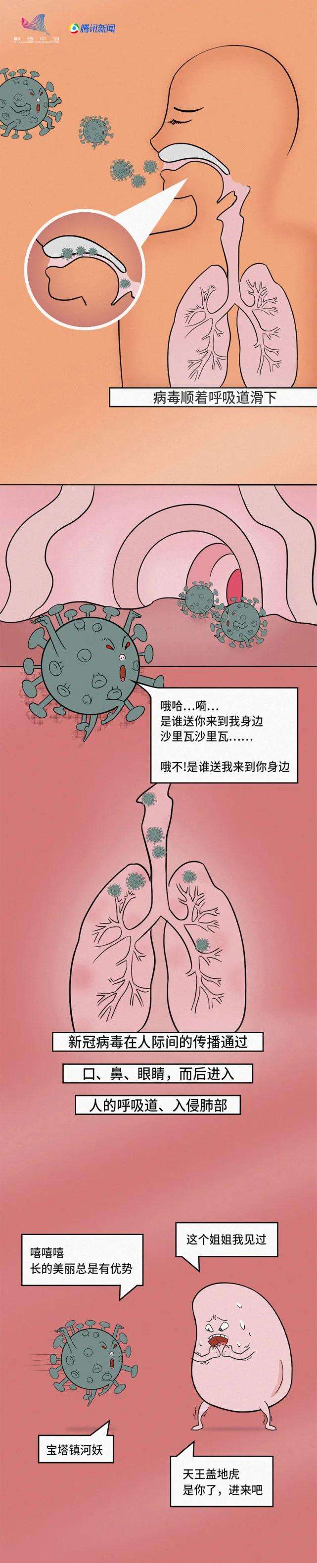 致敬新冠病毒感人的话 致敬新冠病毒感人的话简短