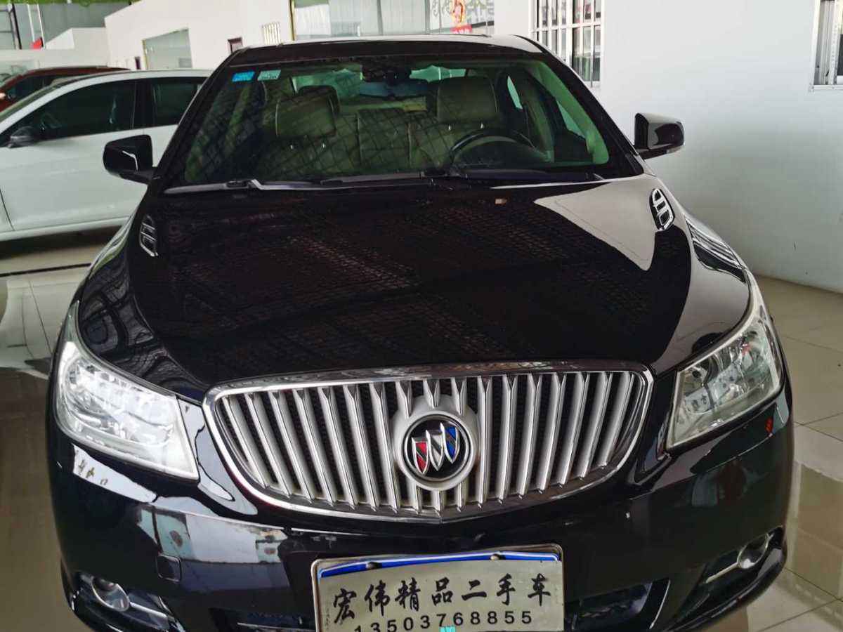 漯河盛世别克 漯河盛世别克4s店