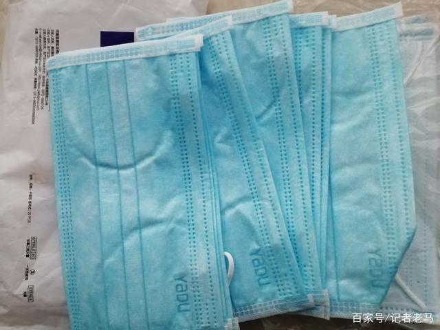 湖北1元口罩 口罩一元一个图片