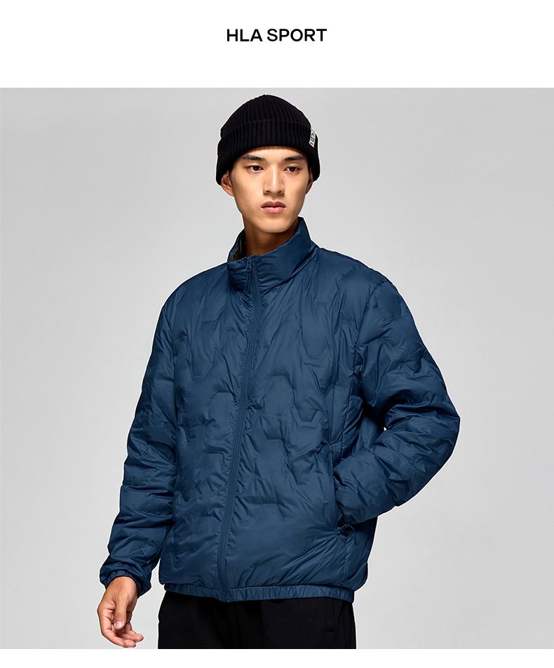 海澜之家的羽绒服 海澜之家的羽绒服可以用洗衣机洗吗