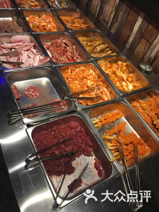 中江自助火锅店 中江自助火锅店哪家好吃