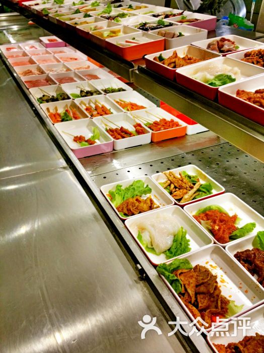 中江自助火锅店 中江自助火锅店哪家好吃