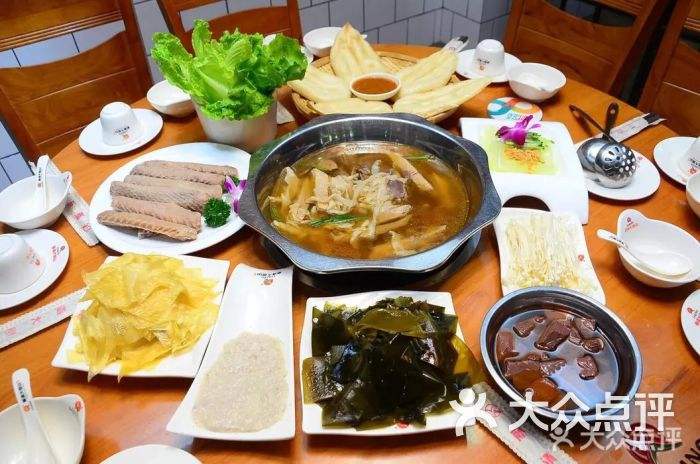 广德自助火锅 广德自助火锅餐厅