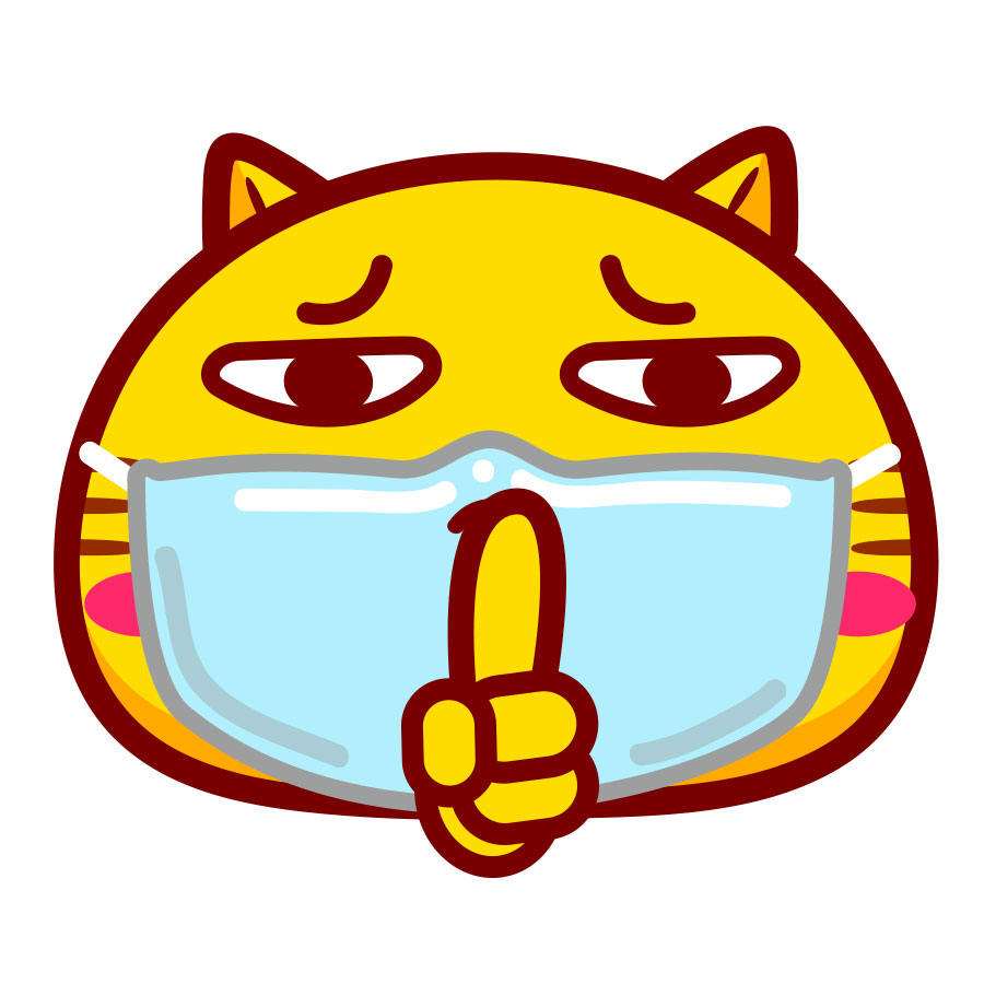戴口罩表情什么意思 表情戴口罩的意思图解