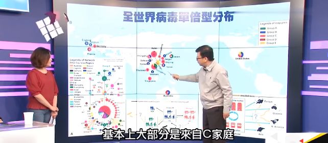武汉新冠病毒发展梳理 武汉新冠病毒发展梳理图片