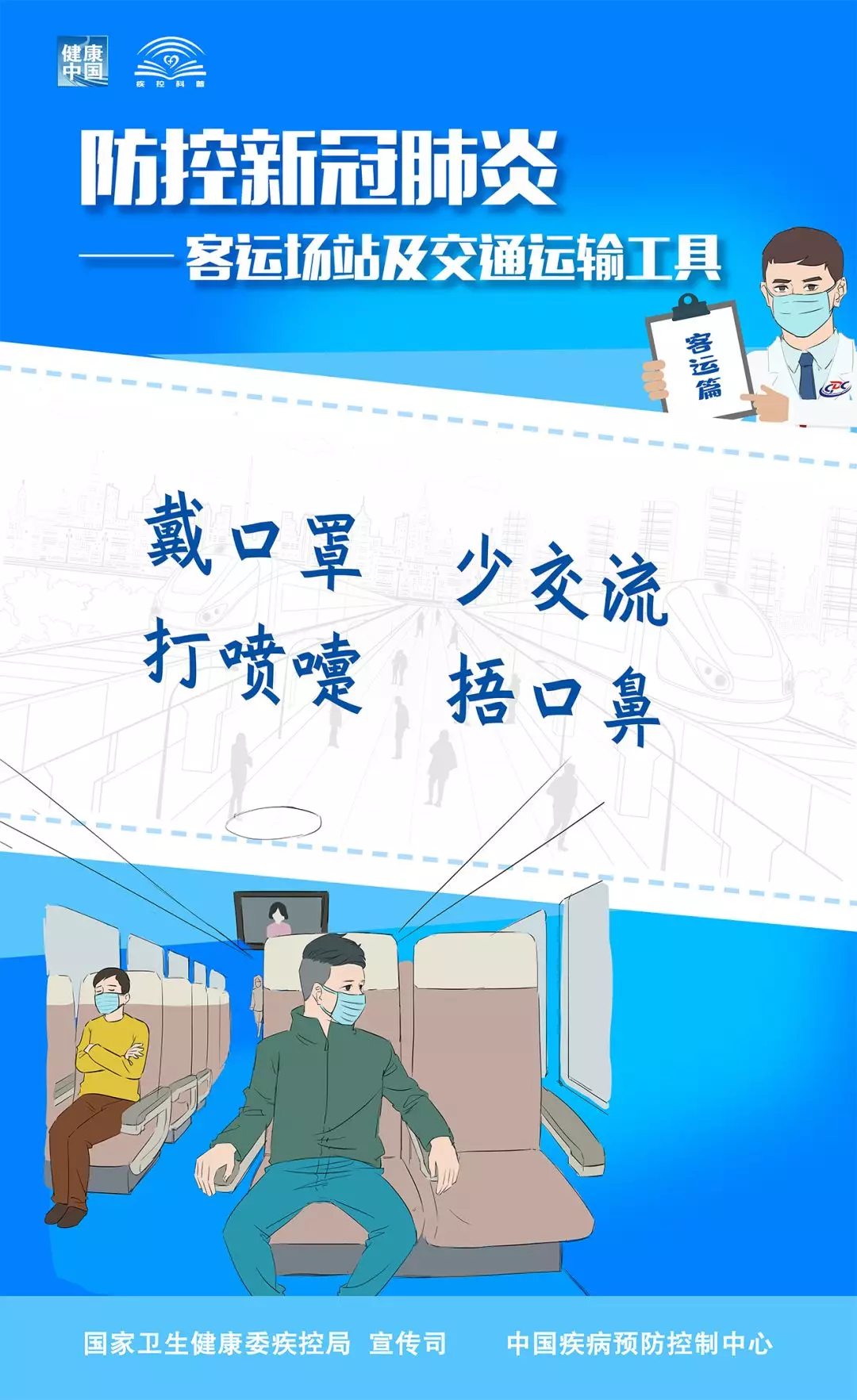 防治新冠病毒电子版 新冠病毒防控方案第一版