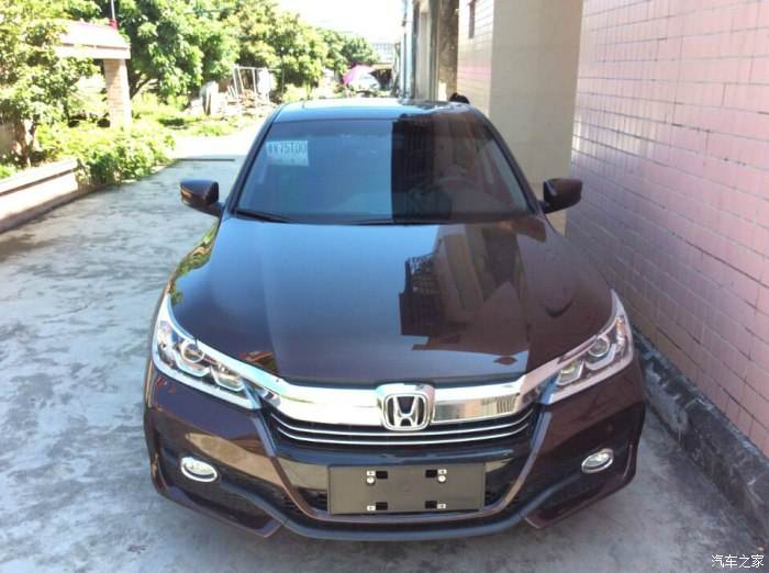2017款雅阁论坛 雅阁论坛汽车之家论坛15T