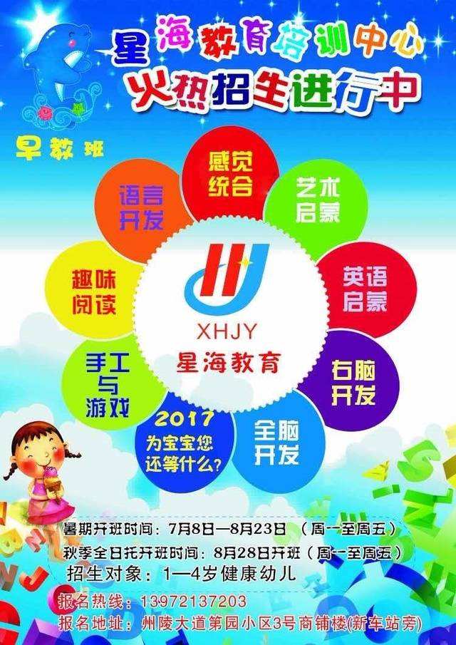 早教八大智能 早教的八大智能