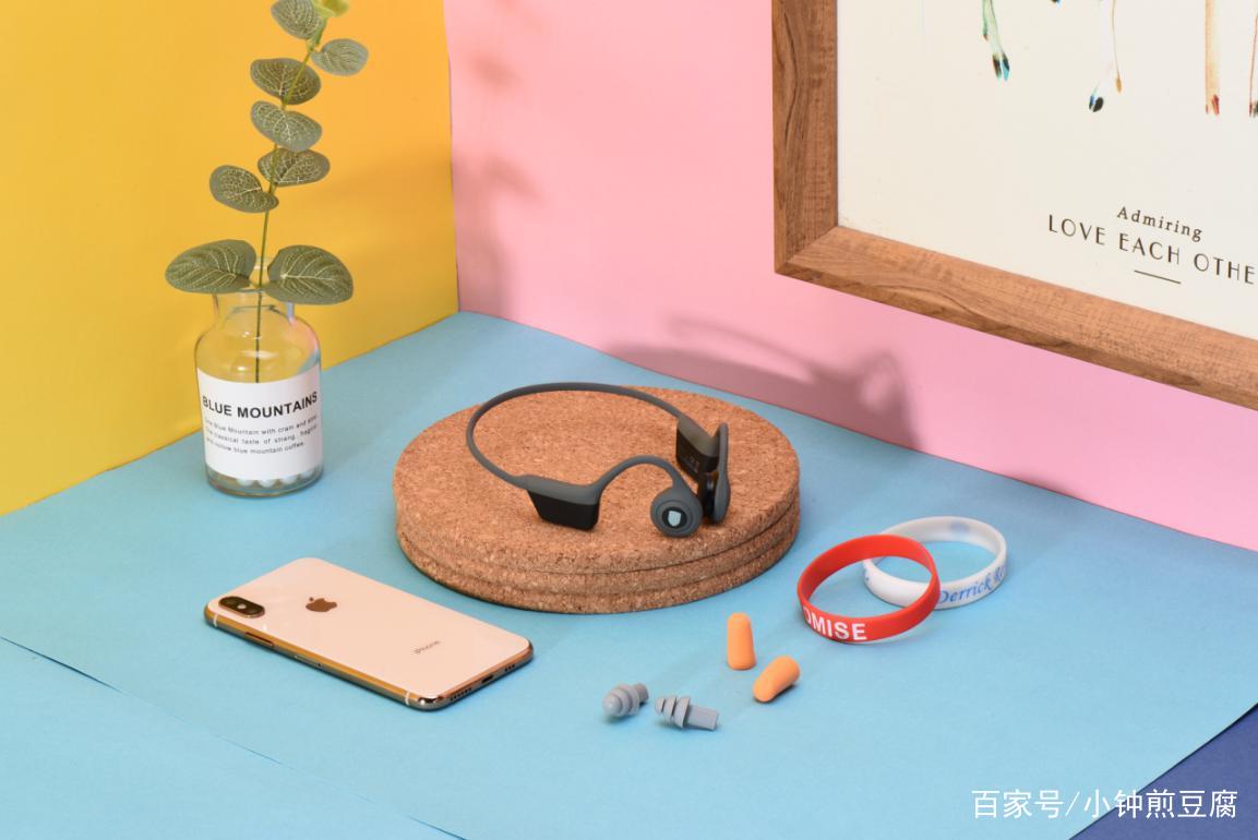 科沃兹骨传导耳机怎么样 izzecc骨传导耳机怎么样