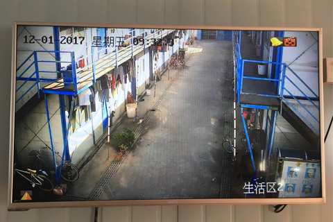 装修工地监控 装修工地监控系统