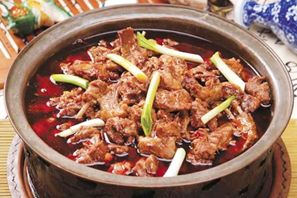 广东狗肉火锅做法 正宗狗肉火锅的做法