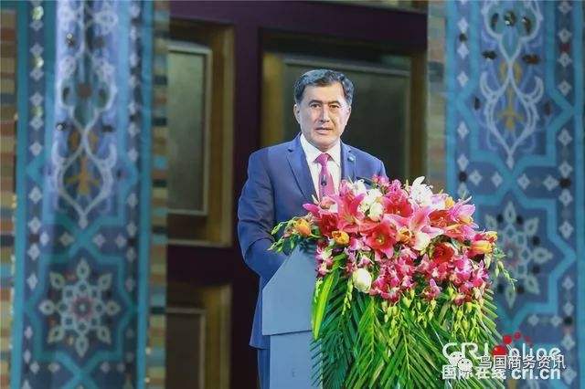 中国驻乌兹别克斯坦大使馆 中国驻乌兹别克斯坦大使馆新闻