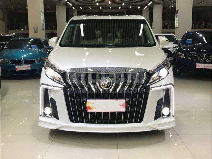 雅典娜别克gl8 雅典娜别克gl8价格2021