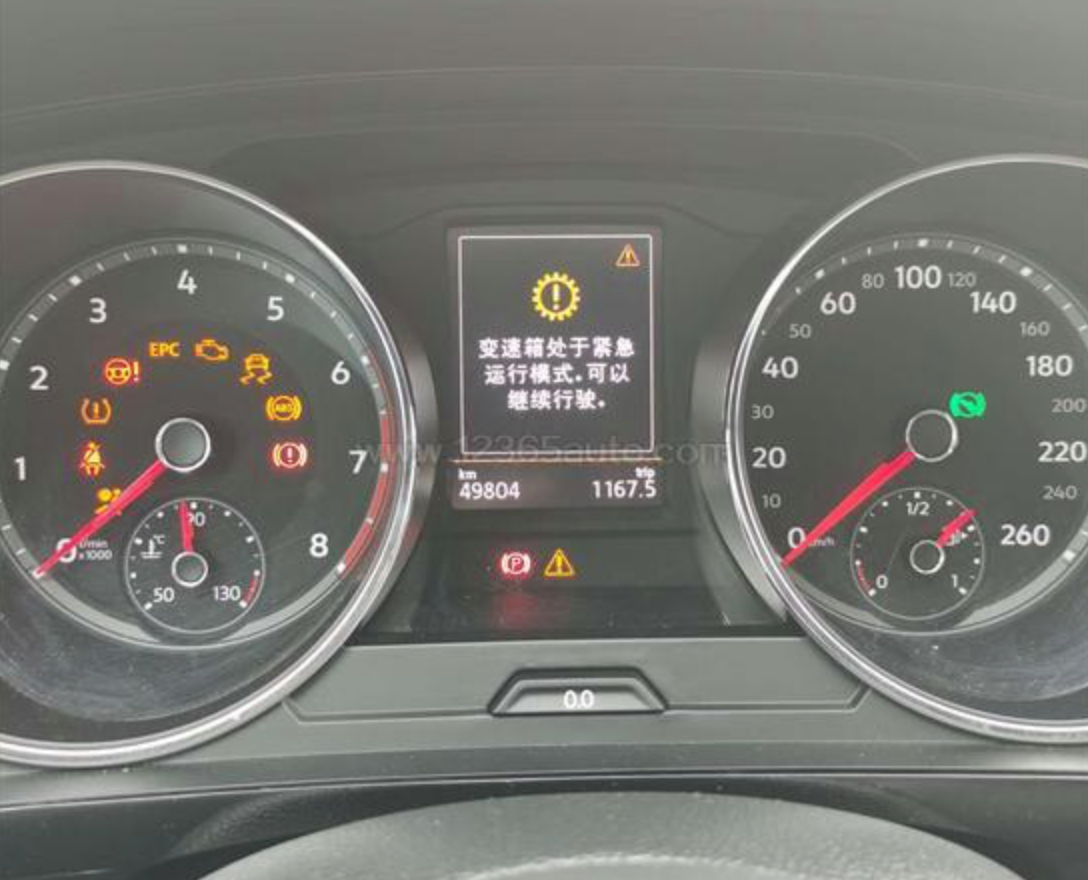 大众郎逸保养灯怎么归零 大众朗逸的保养灯怎么归零