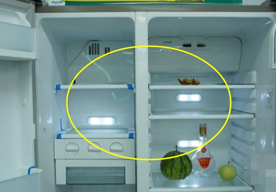 冰箱冷藏在上还是下面 冰箱冷藏在上面还是下面