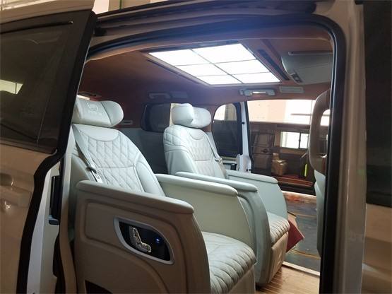 别克GL8房车 别克gl8房车旅游视频