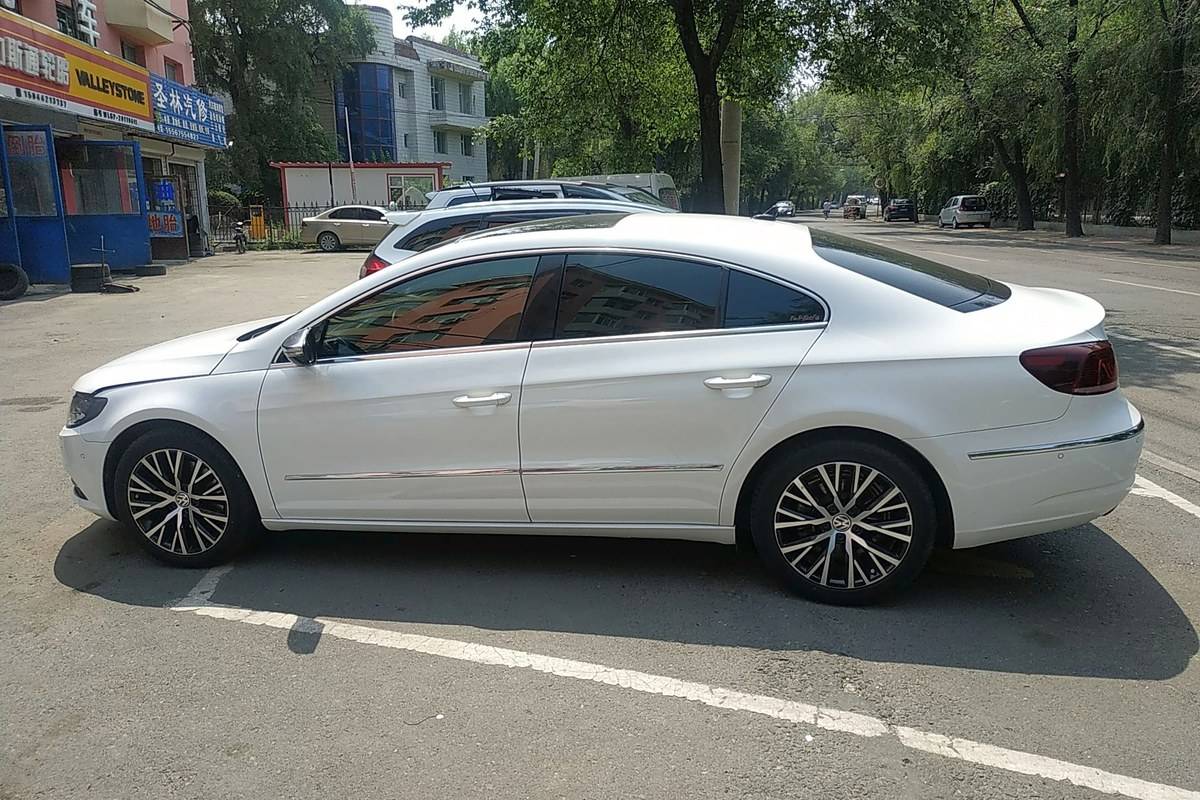 2013款大众CC 2013款大众cc18怎么样