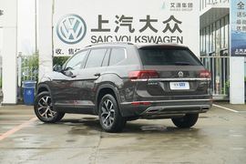 上汽大众途昂报价 上汽大众途昂的价格