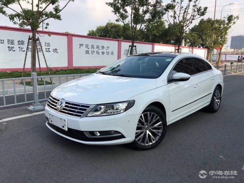 15年大众cc 15年大众cc二手车价格