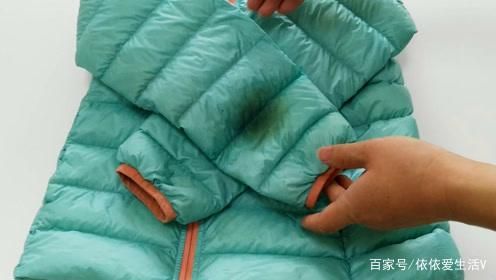 如何去除羽绒服的油渍 如何去除羽绒服的油渍妙招