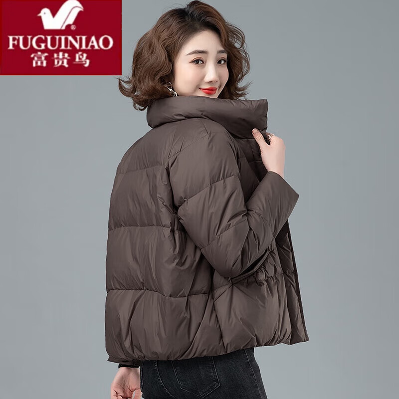 中年妇女羽绒服品牌 适合中年女性的羽绒服品牌