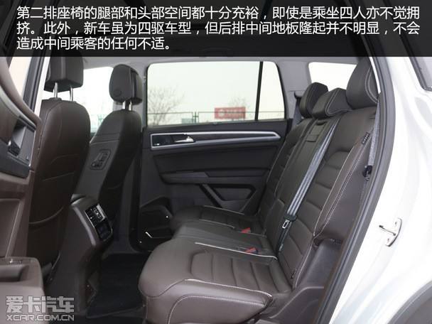 大众途昂有5坐版么 上海大众途昂有五座车吗