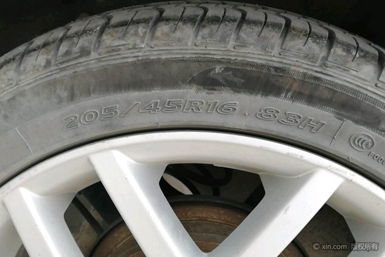 大众polo轮胎型号品牌 大众polo轮胎型号品牌有哪些