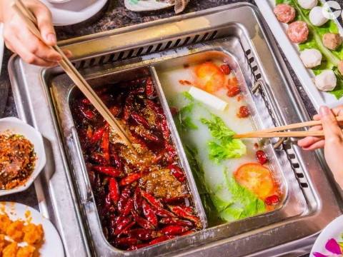 梦见别人吃火锅 梦见别人吃火锅我没吃