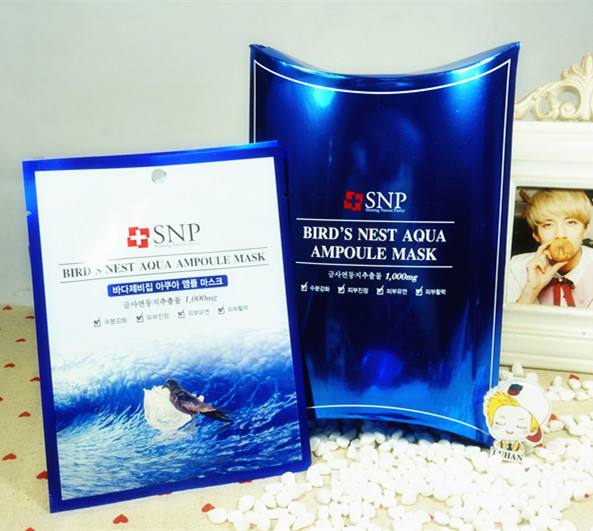 韩国snp燕窝面膜怎么样 snp燕窝睡眠面膜真假鉴别