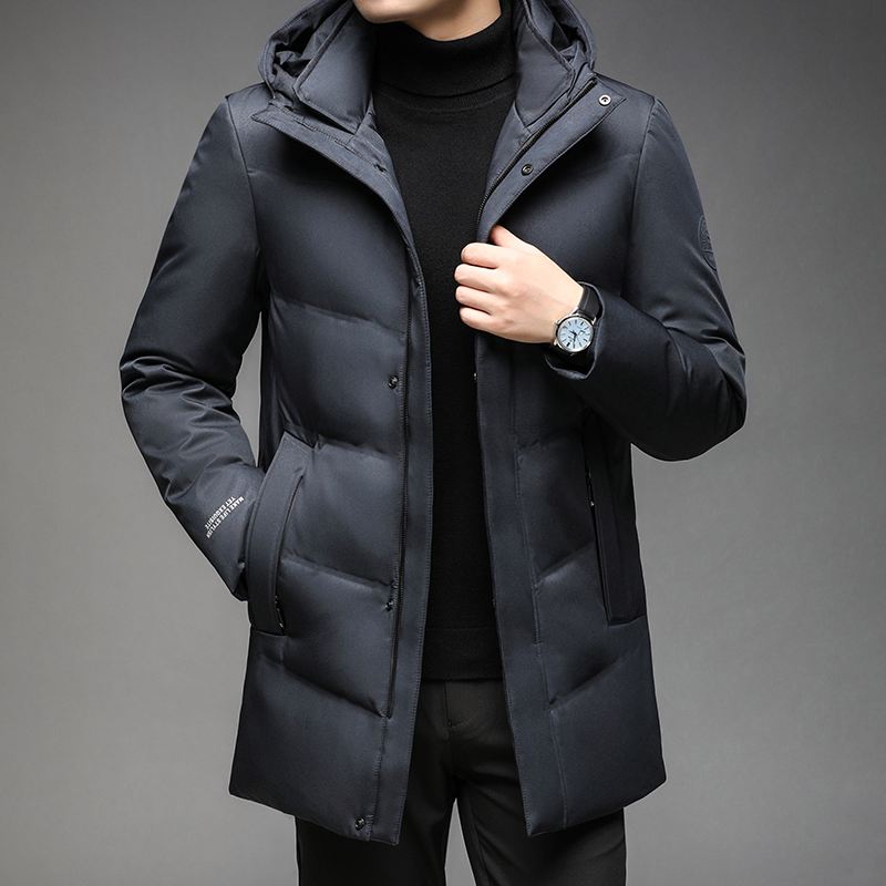 羽绒服品牌男款 羽绒服品牌大全男款