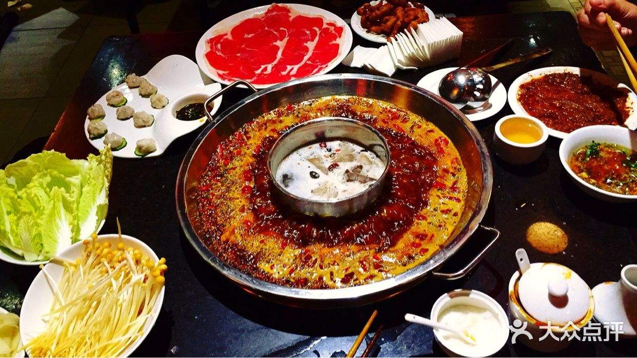 北京巴蜀大宅门火锅 巴蜀大宅门火锅北大街店怎么样