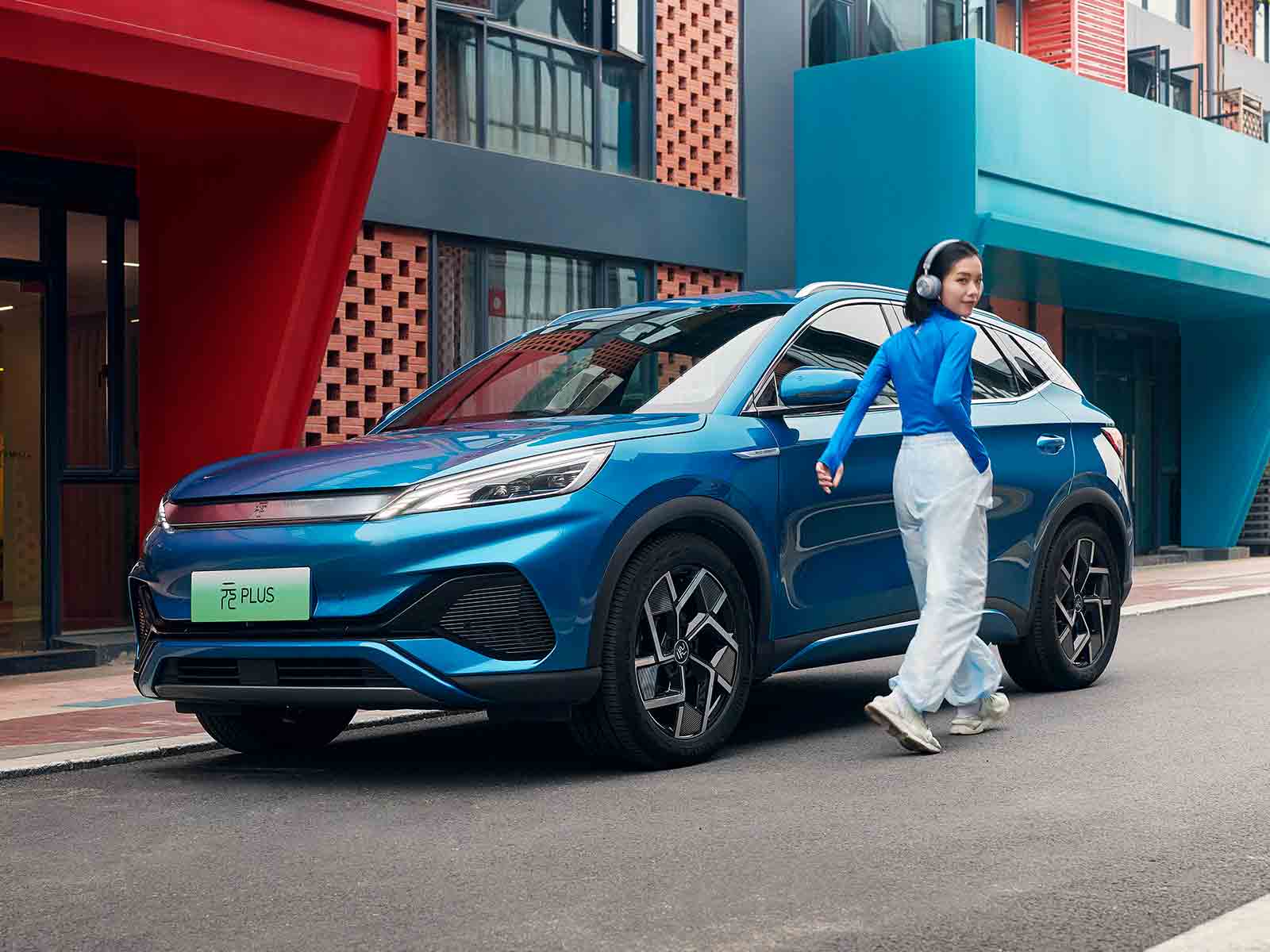 比亚迪唐 比亚迪唐纯电动2022款落地价suv