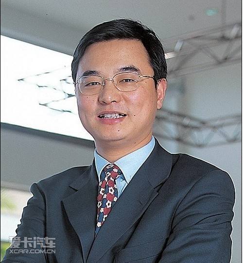 大众总经理刘坚 大众总经理刘坚途观发布会