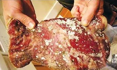 肉腐烂在冰箱怎么除臭 冰箱里的肉烂了,怎么洗都臭怎么办