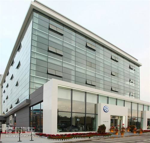 福州进口大众4s店 福州进口大众4s有几家