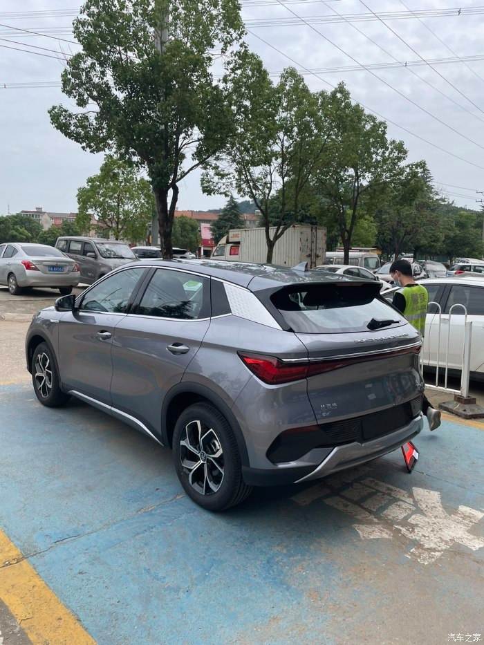 比亚迪元plus缺点落地 比亚迪元plus 汽车之家