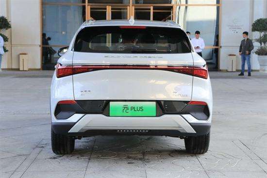 比亚迪元plus缺点落地 比亚迪元plus 汽车之家