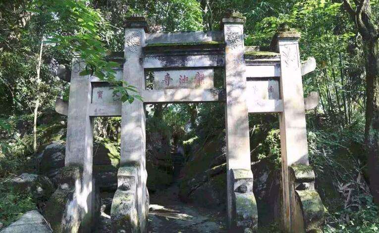 武德县未解之谜 