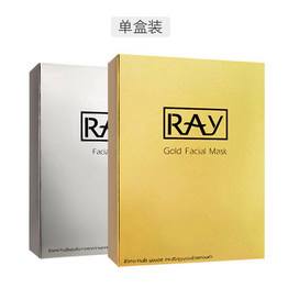 金银面膜 金银面膜的区别