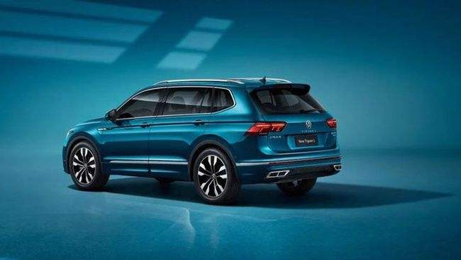 大众tiguan 大众tiguan油耗怎么样 大众tiguan 大众tiguan油耗怎么样