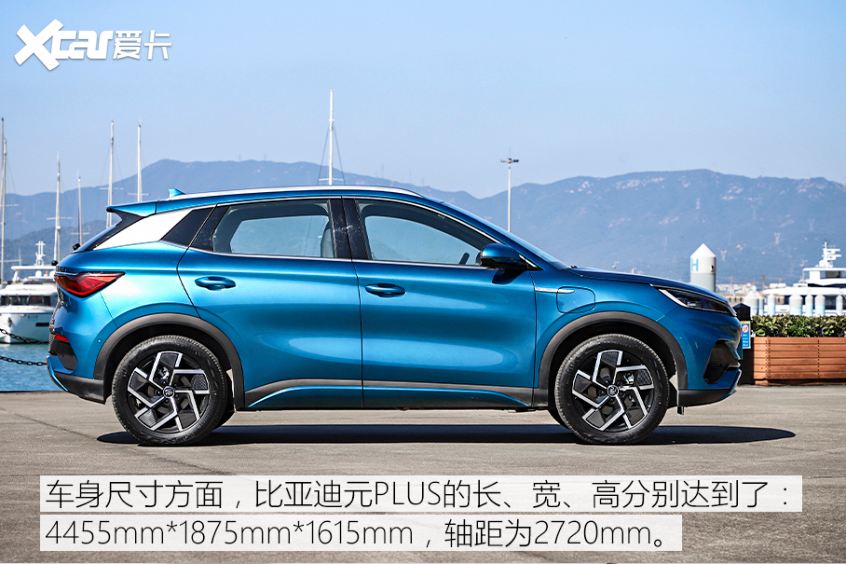 比亚迪电车元plus问题点 