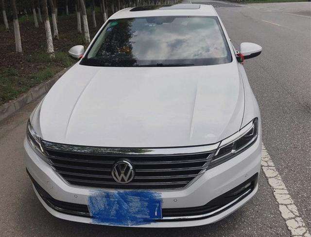 大众朗逸提车作业 大众朗逸plus提车作业