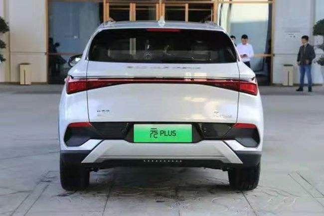 北京比亚迪元plus充电桩 北京比亚迪元plus充电桩位置
