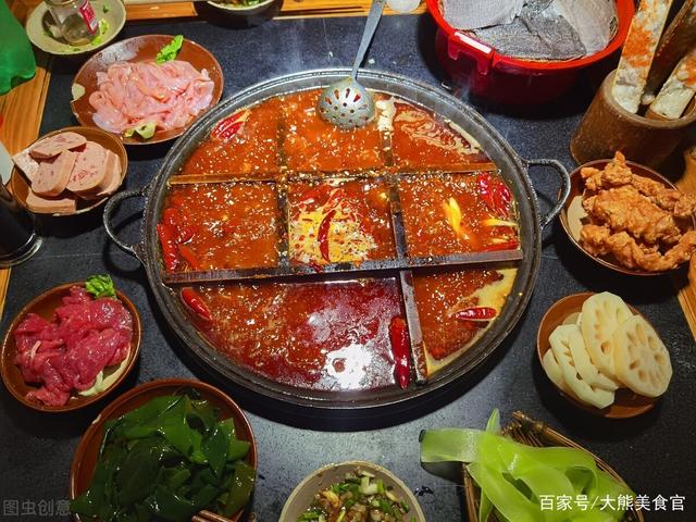 重庆品牌火锅有哪些 重庆品牌火锅有哪些牌子
