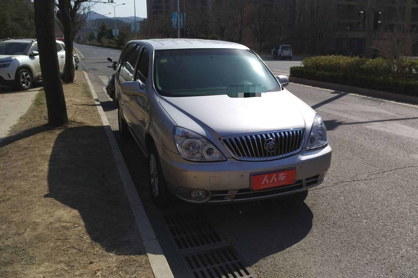 别克gl8四座二手车 别克gl8四座二手车报价
